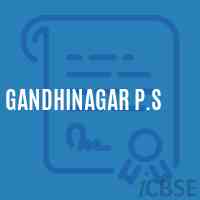 Gandhinagar P.S Primary School Logo