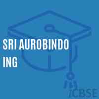 Sri Aurobindo Ing Secondary School Logo
