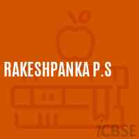 Rakeshpanka P.S Primary School Logo