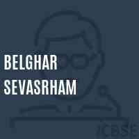 Belghar Sevasrham Middle School Logo