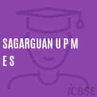 Sagarguan U P M E S School Logo