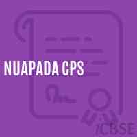Nuapada Cps Primary School Logo