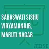 Saraswati Sishu Vidyamandir, Maruti Nagar Primary School Logo