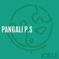 Pangali P.S Primary School Logo