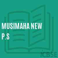 Musimaha New P.S Primary School Logo