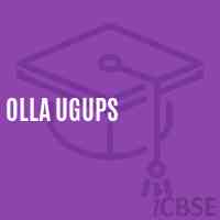 Olla Ugups Middle School Logo