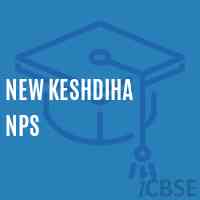 New Keshdiha Nps Primary School Logo