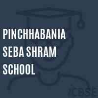 Pinchhabania Seba Shram School Logo