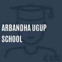 Arbandha Ugup School Logo