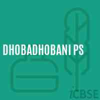 Dhobadhobani Ps Primary School Logo