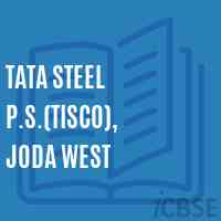 Tata Steel P.S.(Tisco), Joda West Primary School Logo