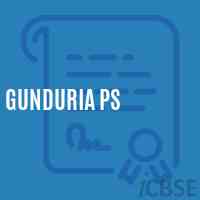 Gunduria Ps Primary School Logo