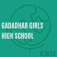 Gadadhar Girls High School Logo