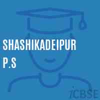 Shashikadeipur P.S Primary School Logo