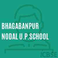 Bhagabanpur Nodal U.P.School Logo
