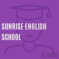 Sunrise English School Logo
