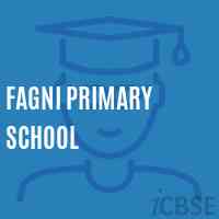 Fagni Primary School Logo