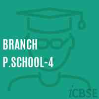 Branch P.School-4 Logo