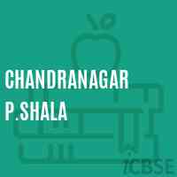 Chandranagar P.Shala Middle School Logo