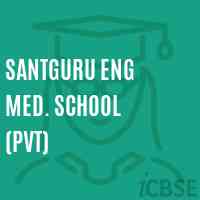 Santguru Eng Med. School (Pvt) Logo