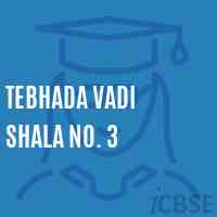 Tebhada Vadi Shala No. 3 Middle School Logo