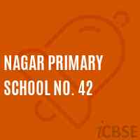 Nagar Primary School No. 42 Logo