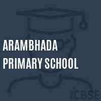 Arambhada Primary School Logo
