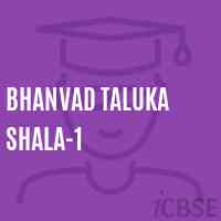 Bhanvad Taluka Shala-1 Middle School Logo