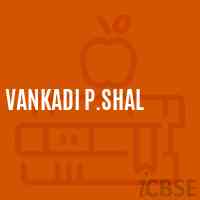 Vankadi P.Shal Middle School Logo