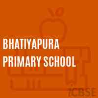 Bhatiyapura Primary School Logo