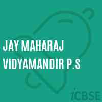 Jay Maharaj Vidyamandir P.S Middle School Logo