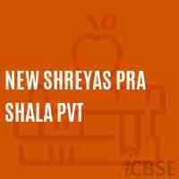 New Shreyas Pra Shala Pvt Secondary School Logo