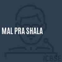 Mal Pra Shala Middle School Logo