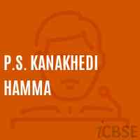 P.S. Kanakhedi Hamma Primary School Logo