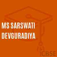 Ms Sarswati Devguradiya Middle School Logo