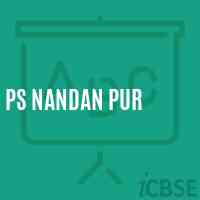 Ps Nandan Pur Primary School Logo