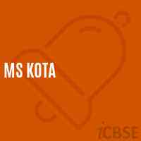 Ms Kota Middle School Logo