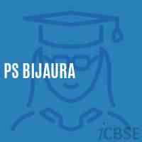 Ps Bijaura Primary School Logo