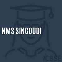 Nms Singoudi Middle School Logo