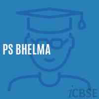 Ps Bhelma Primary School Logo