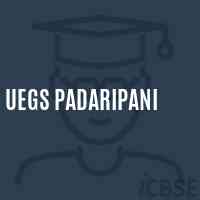 Uegs Padaripani Primary School Logo
