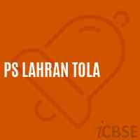Ps Lahran Tola Primary School Logo