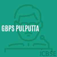Gbps Pulputta Primary School Logo