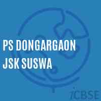 Ps Dongargaon Jsk Suswa Primary School Logo