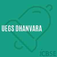 Uegs Dhanvara Primary School Logo