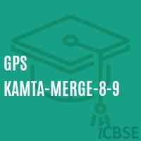 Gps Kamta-Merge-8-9 Primary School Logo