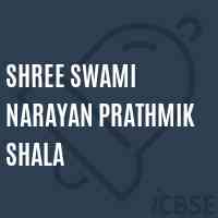 Shree Swami Narayan Prathmik Shala Middle School Logo