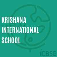 Krishana International School Logo