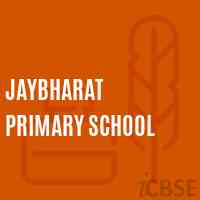 Jaybharat Primary School Logo