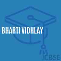 Bharti Vidhlay Middle School Logo